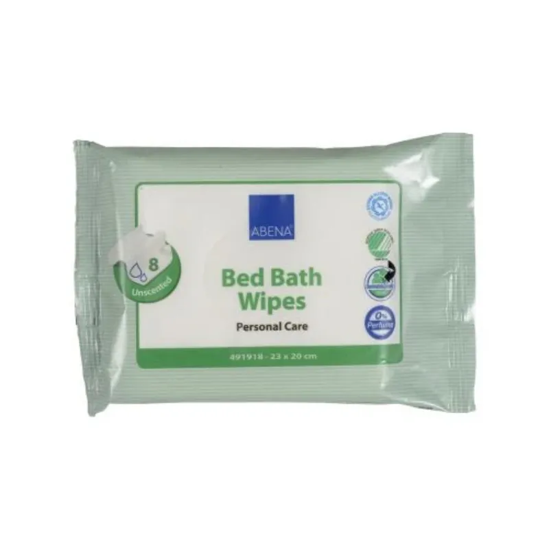 Abena Bed Bath Wipes Abena Bed Bath Wipes