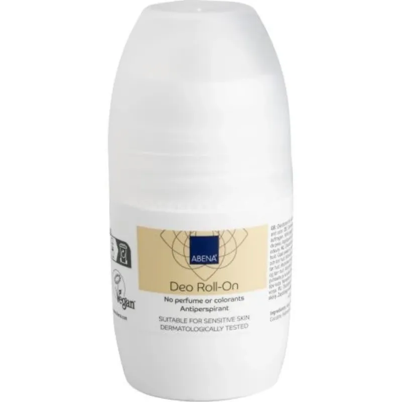 Abena Deodorant Roll-On Unisex 50mL Abena Deodorant Roll-On Unisex 50mL