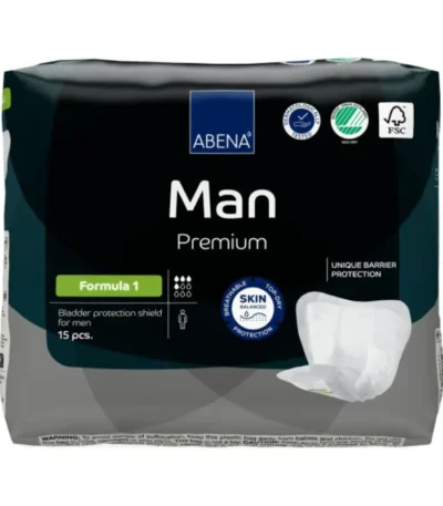 Abena Man Formula Pads