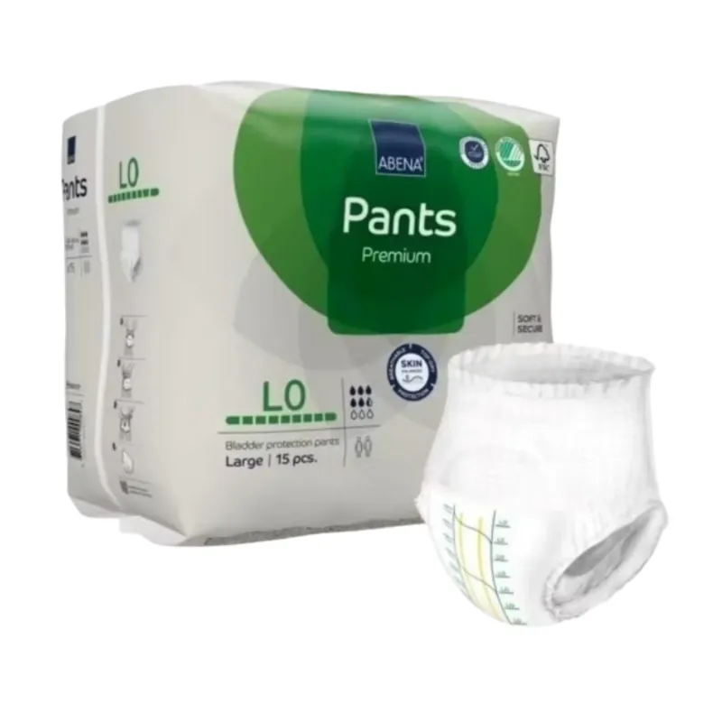 Abena Pants Zero Abena Pants Zero
