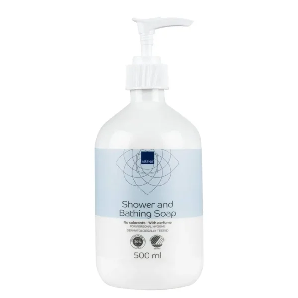 Abena Shower & Bathing Soap 500mL