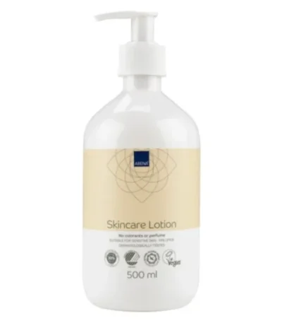 Abena Skincare Lotion Unscented 500mL