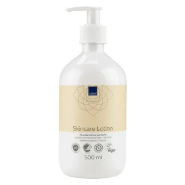 Abena Skincare Lotion Unscented 500mL