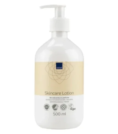 Abena Skincare Lotion Unscented 500mL