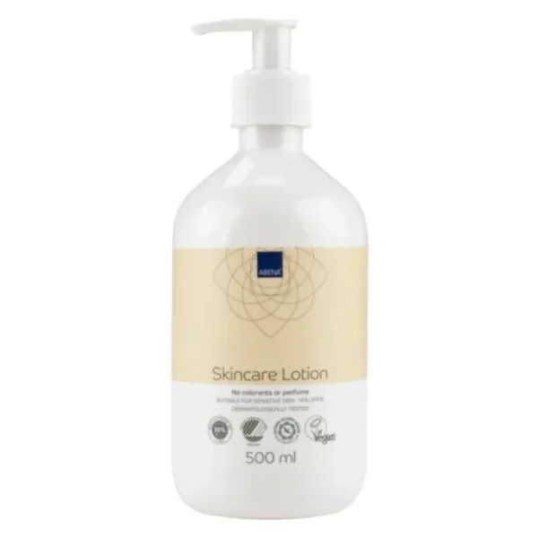 Abena Skincare Lotion Unscented 500mL