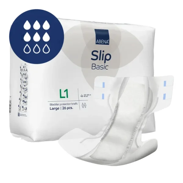 Abena Slip Basic
