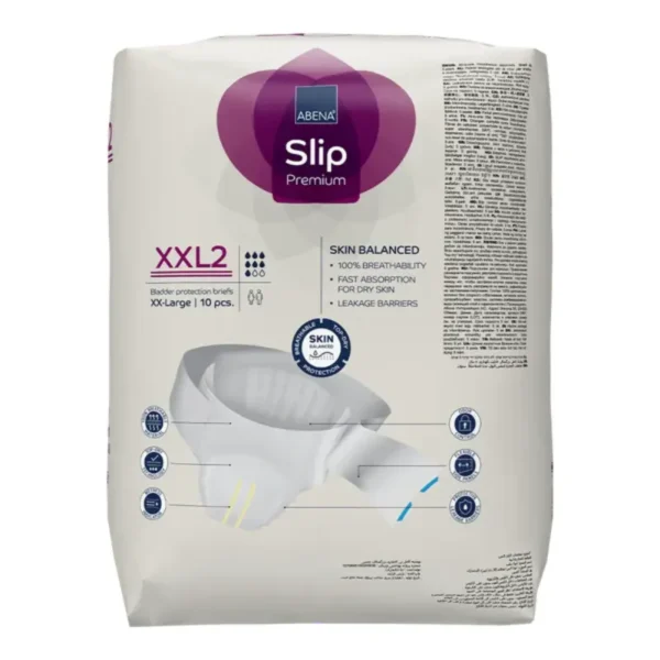 Abena Slip Premium Bariatric XXL2 3200mL