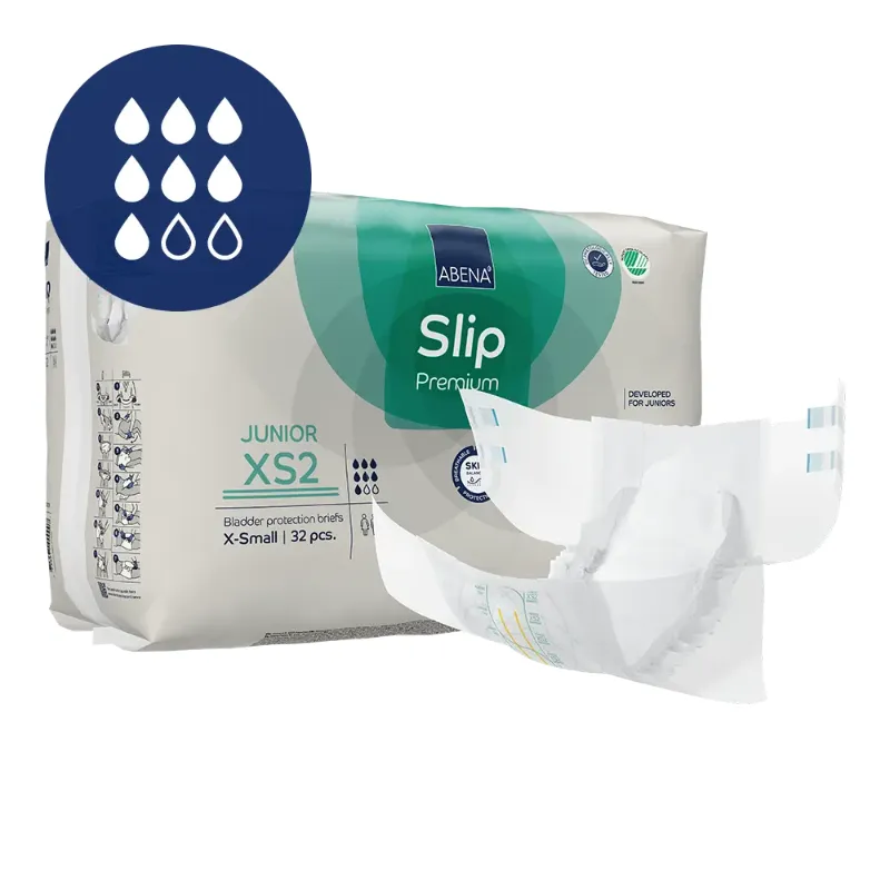 Abena Slip Premium Junior Xs2 Abena Slip Premium Junior Xs2