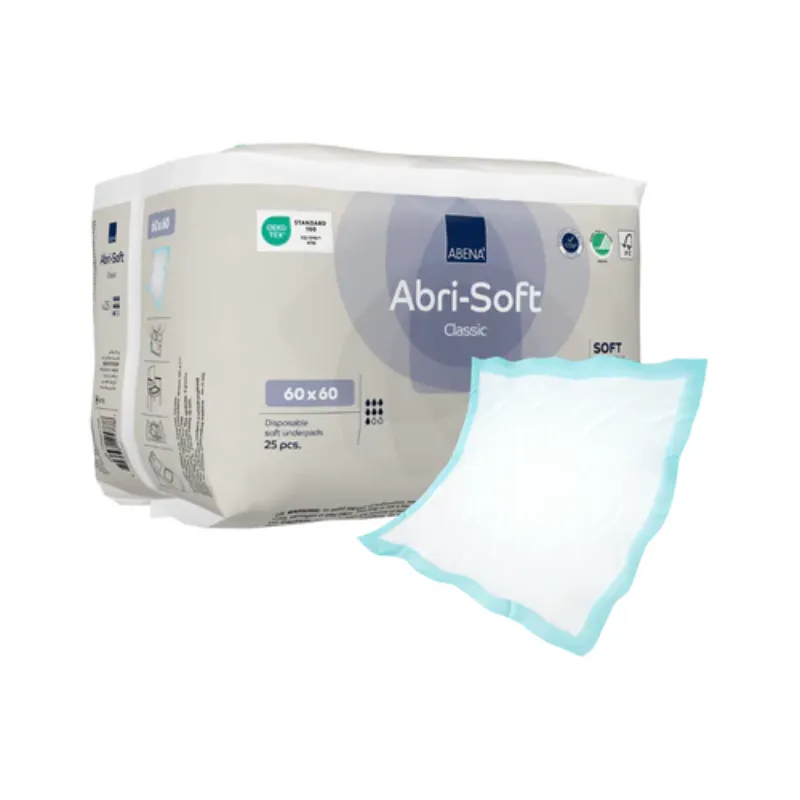Abena Soft Classic Underpads Abena Soft Classic Underpads