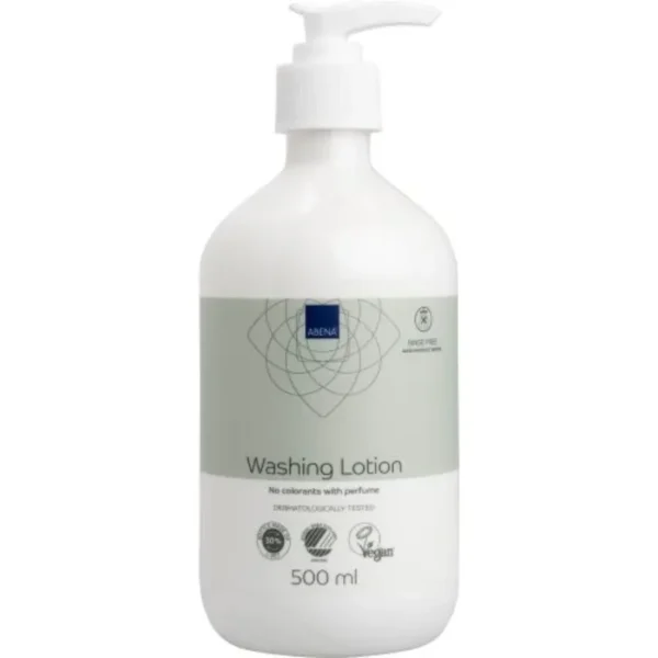 Abena Washing Lotion Waterless 500mL