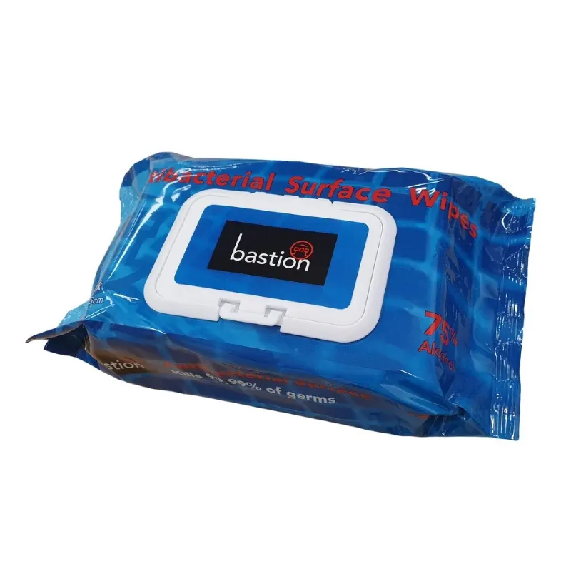 Antibacterial Surface Wipes 80 Sheets 75% alcohol Antibacterial Surface Wipes 80 Sheets 75% alcohol