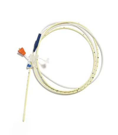 Avanos Cortrak2 8Fr/ 10Fr/ 12Fr, Nasointestinal Feeding Tube With Electromagnetic Transmitting Stylet With ENFit Connector - All Sizes