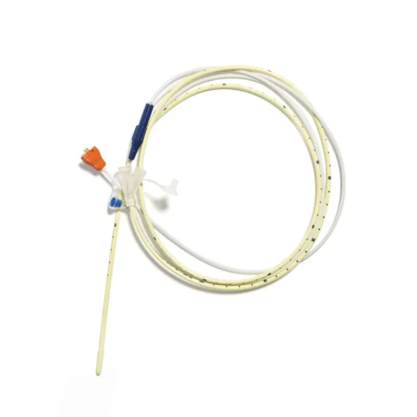 Avanos Cortrak2 8Fr/ 10Fr/ 12Fr, Nasointestinal Feeding Tube With Electromagnetic Transmitting Stylet With ENFit Connector - All Sizes