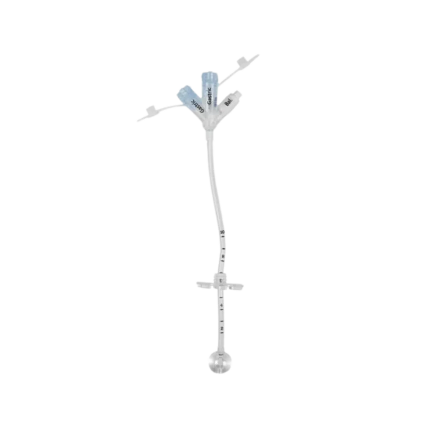 Avanos MIC Balloon Gastrostomy Feeding Tube With Enfit Connectors Gamma Sterile - All Sizes