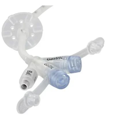 Avanos MIC Gastrostomy Feeding Tube With Enfit Connector