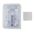 Avanos Mic-Key 18Fr 1.0cm Low-Profile Balloon Button Gastrostomy Feeding Tube