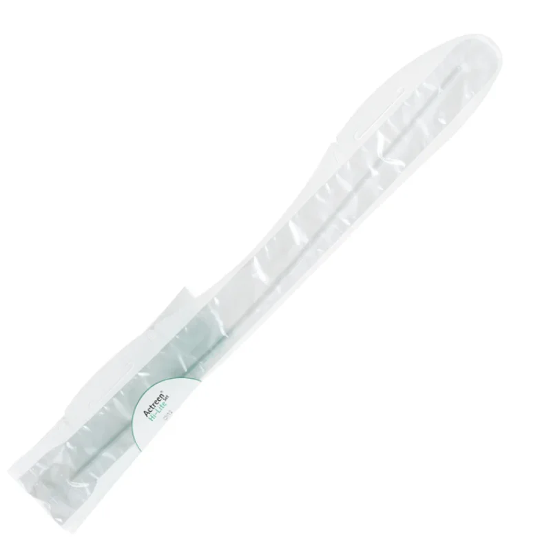 B. Braun Actreen Hi-Lite Set Nelaton 37Cm Catheter With Bag Attached Sterile B. Braun Actreen Hi-Lite Set Nelaton 37Cm Catheter With Bag Attached Sterile