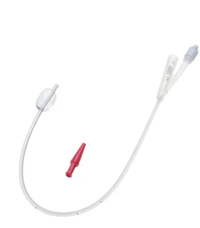 B. Braun Cystofix Suprapubic Catheter With Guidewire