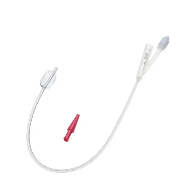 B. Braun Cystofix Suprapubic Catheter With Guidewire