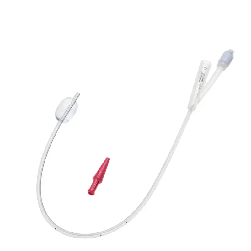 B. Braun Cystofix Suprapubic Catheter With Guidewire B. Braun Cystofix Suprapubic Catheter With Guidewire