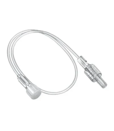 B. Braun Extension Tubing 180cm Minimum Volume Luer Lock