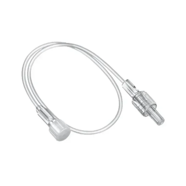 B. Braun Extension Tubing 180cm Minimum Volume Luer Lock