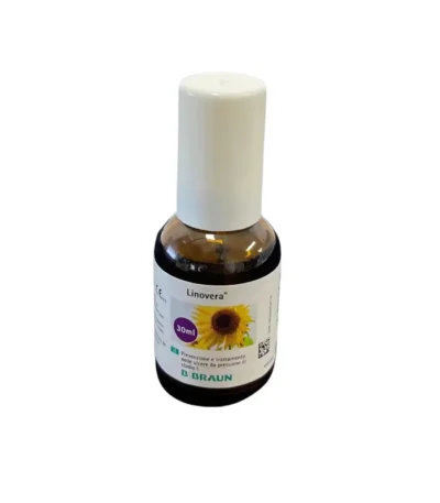 B. Braun Linovera Oil 30mL Spray