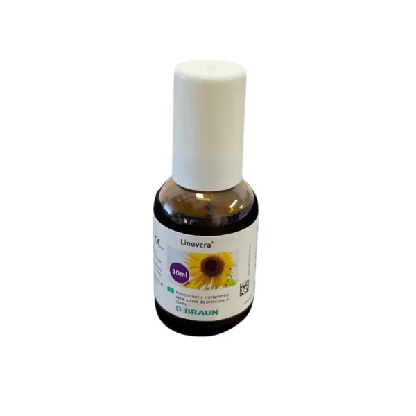 B. Braun Linovera Oil 30mL Spray