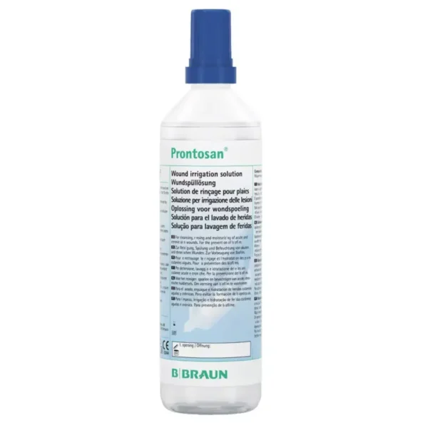 B. Braun Prontosan Wound Irrigation Solution 350mL
