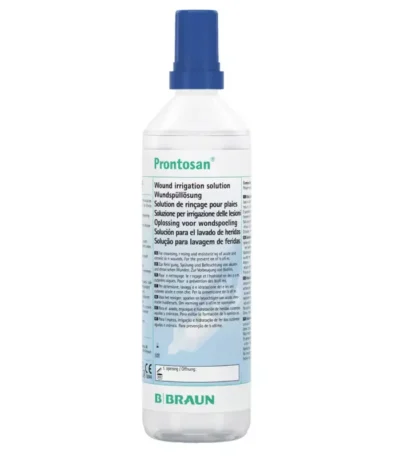 B. Braun Prontosan Wound Irrigation Solution