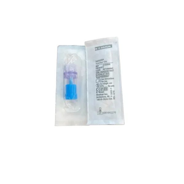 B. Braun Safesite Valve Rv1000NC