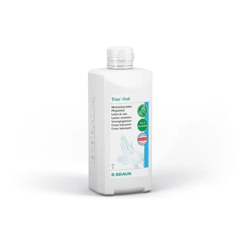 B. Braun Trixo-Lind Moisturising Lotion B. Braun Trixo-Lind Moisturising Lotion