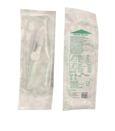 BARD Flip Flo Cateter Valve