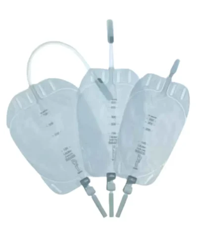 BARD Uriplan Leg Bag 750mL Sterile Direct Inlet Lever Tap