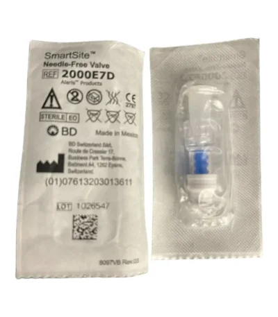 BD Smartsite Needle Free Valve