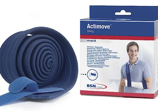 Actimove Comfort Arm Sling 5cm x 12m, Box of 2 (72859-18)