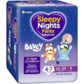 Babylove Sleepy Night Pants Convenience 4-7 Years 18-35kg