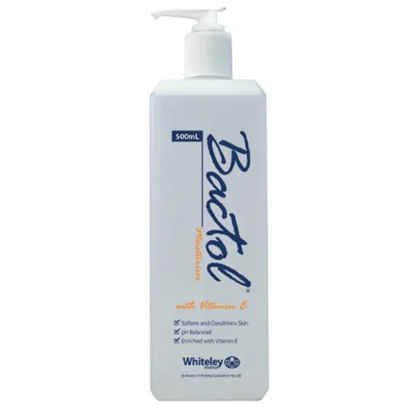 Bactol Moisturiser 500mL Bactol Moisturiser 500mL