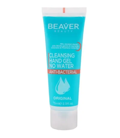 Beaver Anti Bacterial Cleansing Hand Gel 75mL