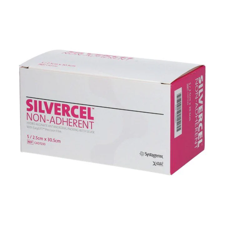 CAD7230-768x768 Silvercel Hydro-Alginate Dressing Non-Adhesive Pad - All Sizes - Image 1
