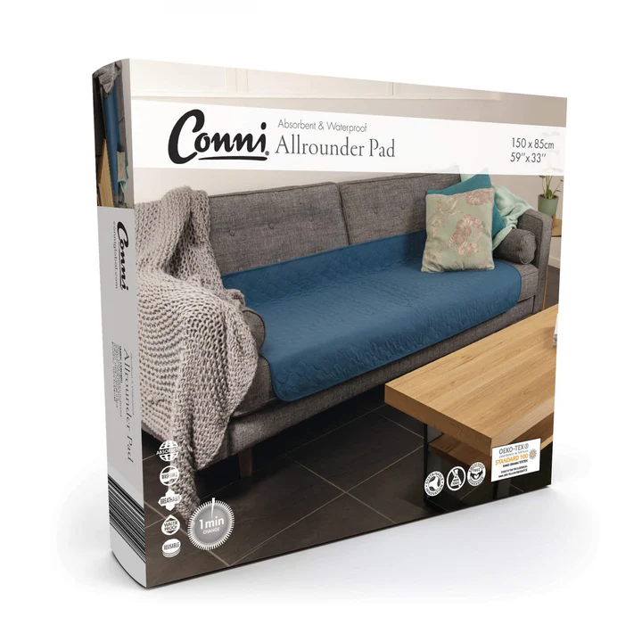 CXAR150085251TB-1800x1800 Conni Allrounder Pad, Each - All Colors - Image 1