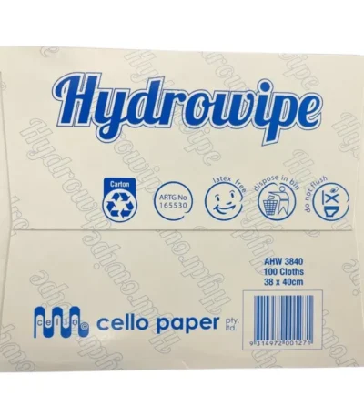 Cello Hydrowipes 38 x 40cm