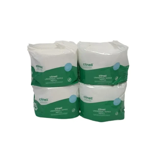 Clinell Universal Wipes Bucket Refill 225