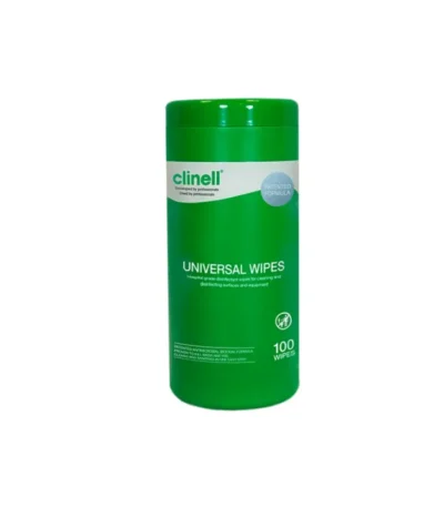 Clinell Universal Wipes Tub 100