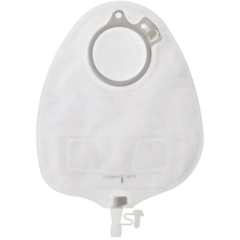 Coloplast Alterna Urostomy 2 Piece Multi Chamber System Anti Reflux Valve Maxi 470ml Transparent Coloplast Alterna Urostomy 2 Piece Multi Chamber System Anti Reflux Valve Maxi 470ml Transparent