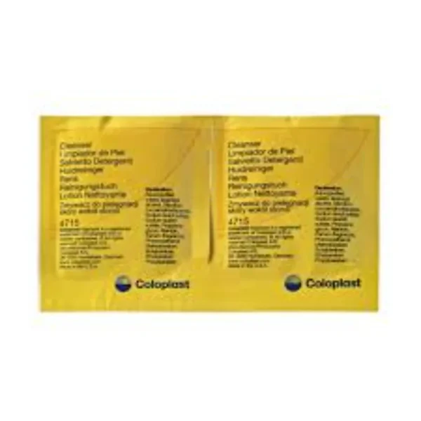 Coloplast Comfeel Cleanser Wipes
