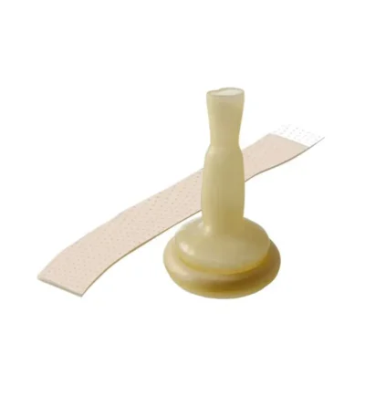 Coloplast Conveen Latex urisheath External Catheter Male Ultra Short 5cm 2-Piece Latex