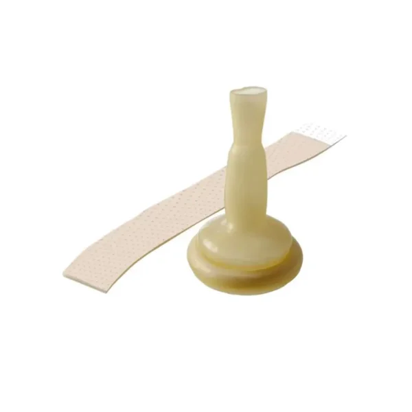 Coloplast Conveen Latex urisheath External Catheter Male Ultra Short 5cm 2-Piece Latex