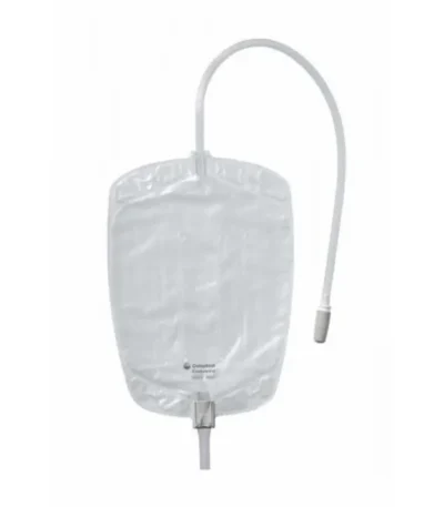 Coloplast Conveen Leg Bag Contour 600Ml 45Cm Tube Clamp Tap