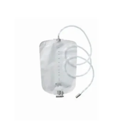 Coloplast Conveen Urine Drainage Bag 2000ml 140cm Tube 2 Step Tap 21356